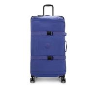 Kipling Spontaneous L, Equipaje Grande con Ruedas, Azul (Ocean Blue)