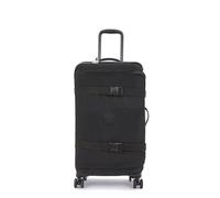 Kipling Basic Spontaneous M Carro de 4 ruedas 66 cm negro