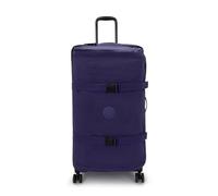 Kipling Spontaneous - Maleta de mano pequeña con ruedas, Luz de luna azul , M, Casual