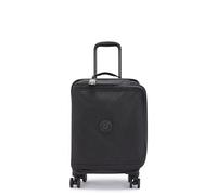 Kipling Maleta de cabina Spontaneous S - Equipaje de mano 4 ruedas - Negro