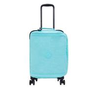 Kipling Spontaneous S Equipaje con Ruedas de Cabina Pequeño, Equipaje de Mano, Deepest Aqua (Azul)