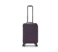 Kipling Spontaneous S, Equipaje con Ruedas de Cabina Pequeño, Púrpura (Ultimate Plum)
