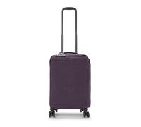 Kipling Spontaneous S, Equipaje con Ruedas de Cabina Pequeño, Púrpura (Ultimate Plum)