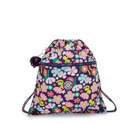 Kipling SUPERTABOO Mediana Mochila, Fairy Flower