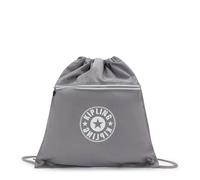 Kipling SUPERTABOO Mochila mediana, Cosmo Blue C (Azul)