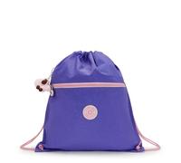 Kipling SUPERTABOO Mediana Mochila, Iris Purple C
