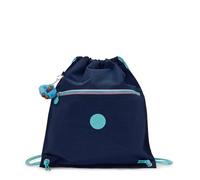 Kipling SUPERTABOO Mediana Mochila, Resort Navy (Blue)
