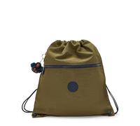 Kipling SUPERTABOO Mediana Mochila, Treasure Green