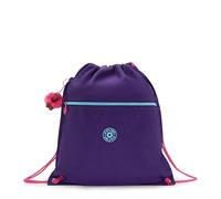 Kipling SUPERTABOO Mediana Mochila, VIP Purple