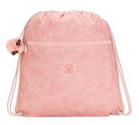 Kipling SUPERTABOO Mochila Escolar, 45 cm, 15 Liters, Multicolor (Wild Palm)