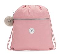 Kipling Supertaboo Mochila Mediana, Bridal Rose (Rosa)