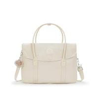 Kipling Superworker Messenger Bag, Beige Perle (Beige)