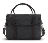 Kipling Bolsa de hombro Basic Superworker 41 cm Compartimento para portátil negro