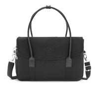 Kipling Superworker S Bolsa de Mensajero, Bolsas para Computadora, Black Noir (Negro)