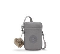 Kipling TALLY Bolsa de teléfono, bolsas de teléfono, Inviting Grey (Gris)
