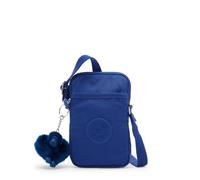 Kipling Tally Cartera, Cartera Compacta Ligera con Cierre de Cremallera, Ranuras para Tarjetas & Compartimentos Múltiples, Organizador Diario - Blazing Blue
