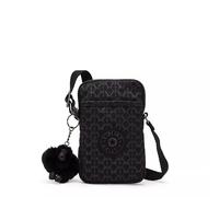 Kipling Tally Minibag para mujer, bolso cruzado ligero, bolsa de nailon para teléfono, Firma Emb, 4.3''L x 6.8''H x 0.8''D
