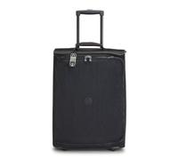 Kipling Teagan C Bolsa de Viaje con Ruedas Tamaño Cabina Extra Pequeña, para Llevar, Black Noir (Negro)