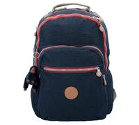 Kipling Vuelta al cole Mochila escolar Seúl 18 45 cm azul