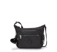 Kipling Women's Gabbie Small Crossbody Bag, black noir, One Size