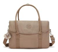 kipling Working Bag S Tan Beige