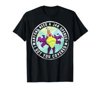 Kipo And The Age Of Wonderbeasts Need A Jar Opened I Got You Camiseta