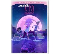 Kipo and the Age of Wonderbeasts: The Complete Series [USA] [DVD]