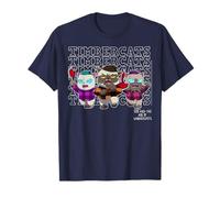 KIPO and The Age of Wonderbeasts Timbercats Group Camiseta