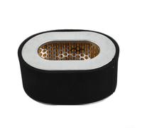 Kipor Kama para Yanmar KM186F KM186FA 5KW Generador Diesel Filtro de aire de repuesto con esponja de metal y material de papel para un rendimiento consistente