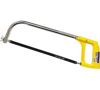 kippen 1129 - Sierra para hierro con hoja de 300 mm y mango tubular de aluminio, multicolor