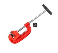 Kippen 1175X - Cortatubos Manual para PVC, Plástico, Cobre, Acero, Tubos de Aluminio y Materiales Similares Capacidad Max 2" (12-50mm)