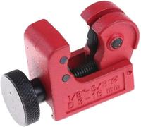 Kippen 1177X - Mini cortatubos de rueda compacto, capacidad de corte 3-16 mm