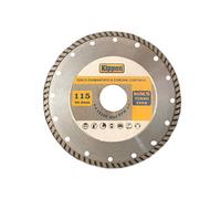 Kippen 3033 a Disco Diamante Turbo, 115 mm