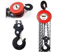 Kippen 3049A1 - Polipasto manual de cadena. Capacidad 1 TON