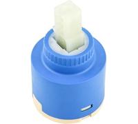 Kippen 5064BX Cartucho de disco de cerámica para grifos monomando. Diámetro 35 mm