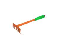KIPPEN 6027 6027 - Rastrillo de jardín con mango de plástico