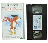 Kipper the Big Freeze & Other. [Reino Unido] [VHS]