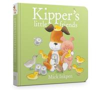 Kipper's Little Friends Board Book