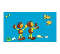 Kippkopp y los demás: 3 cuentos en diapositivas - en húngaro