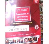 Kips I.T. Tools Foundation Of Information Technology Class 9