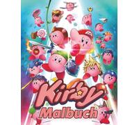 kir.by's Malbuch: All your favorite Characters in one book for Boys Kids Ages 4-8, 8-12