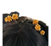 KIRA KIRA Juego de 6 horquillas Maomao, accesorios de cosplay, horquillas para el pelo para Halloween, anime, The Bothecary Diaries Maomao, lindas horquillas para el pelo