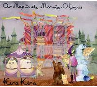 Kira Kira - Our Map to the Monster Olympic