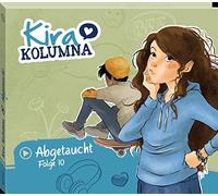 Kira Kolumna – Folge 10: Abgetaucht – CD – Importación USA