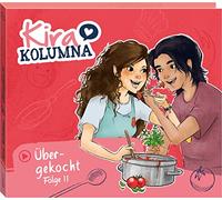 Kira Kolumna – Folge 11: Übergekocht – CD – Importación USA