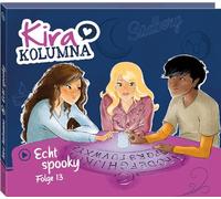 Kira Kolumna – Folge 13: Echt Spooky – CD (Importación USA)