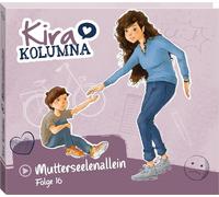 Kira Kolumna – Folge 16: Mutterseelenallein – CD – Importación USA