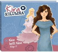 Kira Kolumna Folge 17: Nein Heisst Nein (CD) (Importación USA)