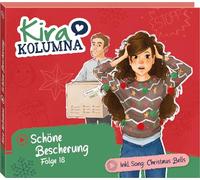 Kira Kolumna – Folge 18: Schöne Bescherung – CD – Importación USA