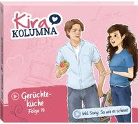 Kira Kolumna – Folge 19: Gerüchteküche – CD (Importación USA)